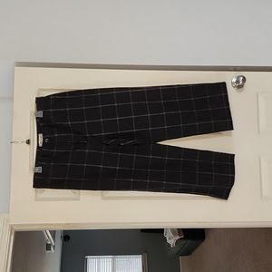 Madewell Slim Emmett Wide Leg Crop